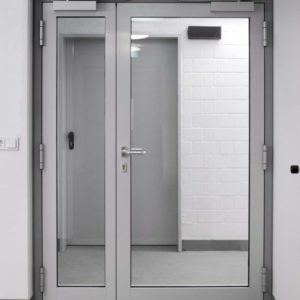 Противопожарная дверь 2000×600 / серия FRM55105